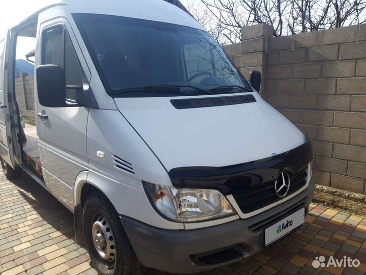 Mercedes-Benz Sprinter Classic 2.1 МТ, 2015, 196 000 км