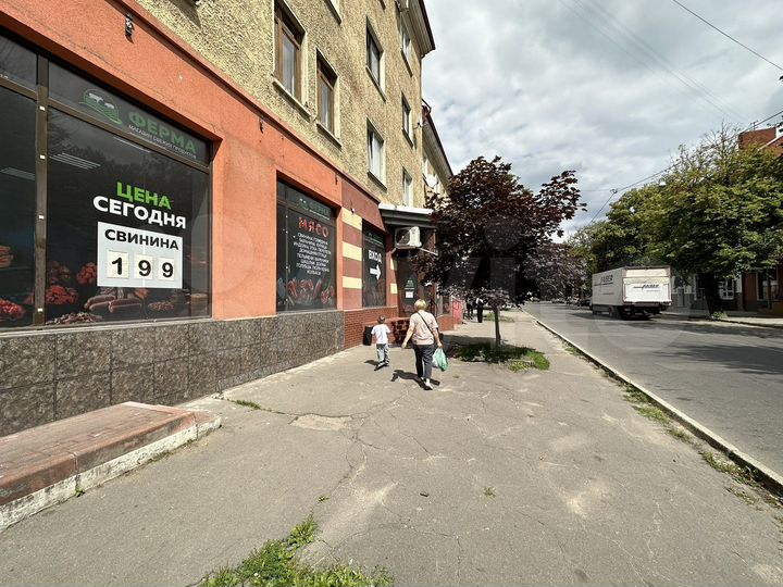 Торговая площадь, 85 м²