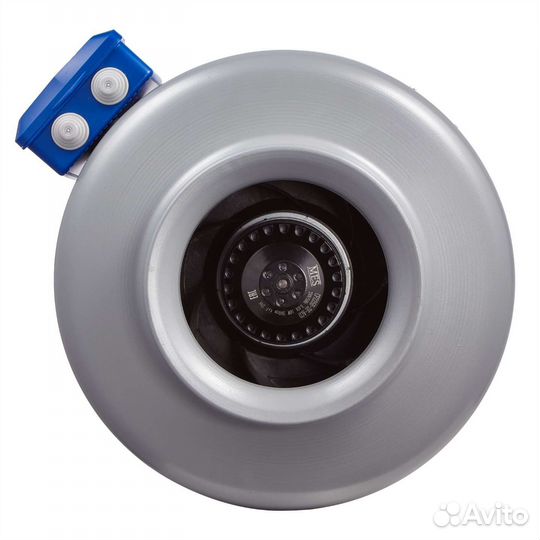 Канальные вентиляторы 100;125;160;200;250;315