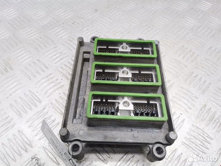Блок управления двигателем Chevrolet TrailBlazer