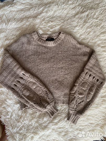 Свитер zara s-m
