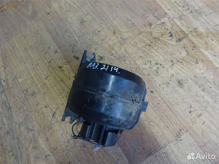 Моторчик печки ваз 2114