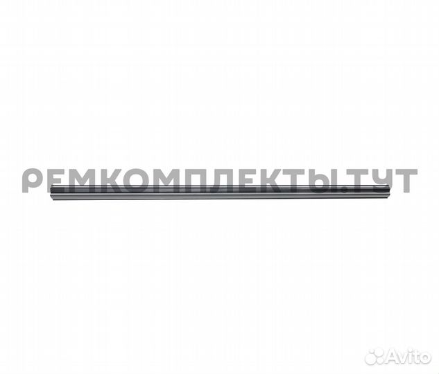 Кузовной порог Infiniti FX S51 левый