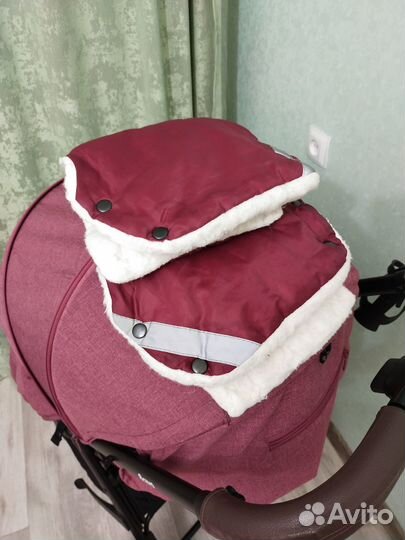 Прогулочная коляска Carrello bravo бу