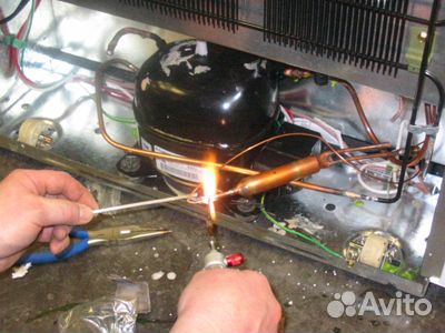 Ремонт холодильников. Ремонт стиральных машин