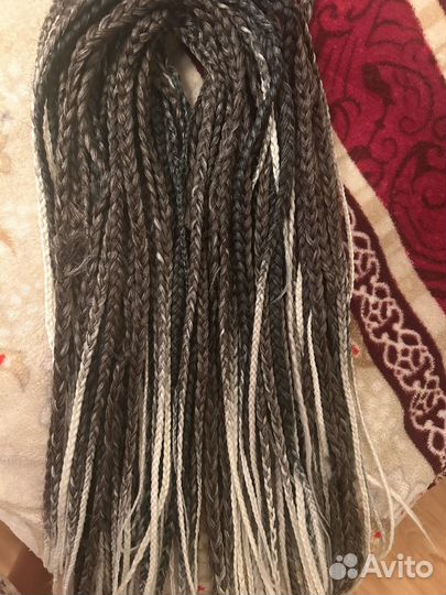 Де косы комплект бу