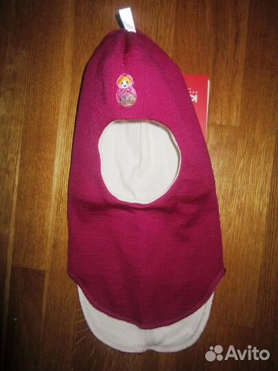 Новый зимний шлем Kivat р.3