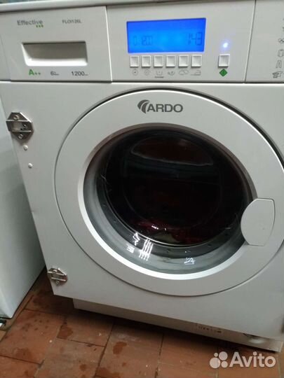 Стиральная машина встраиваемая Италия