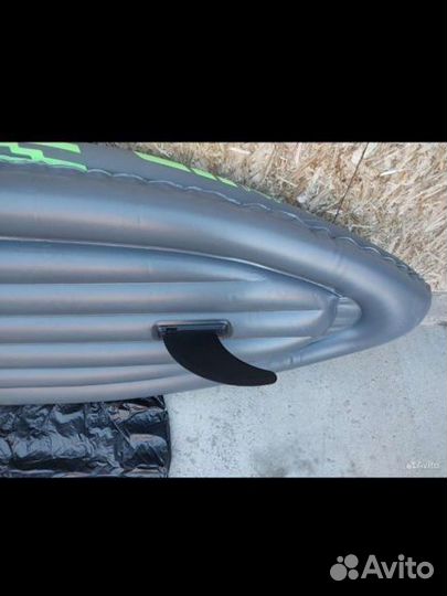 Байдарка надувная