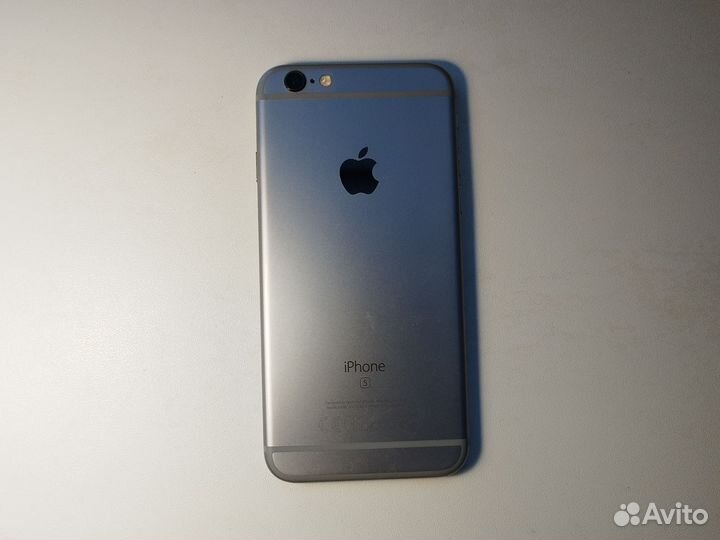 iPhone 6S, 64 ГБ