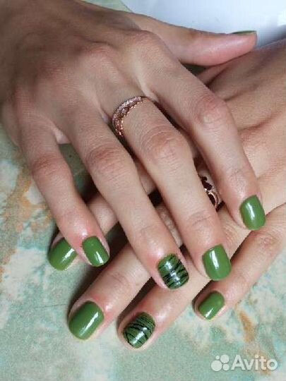 Мастер маникюра на дому