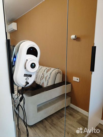 Аренда робота мойщика окон