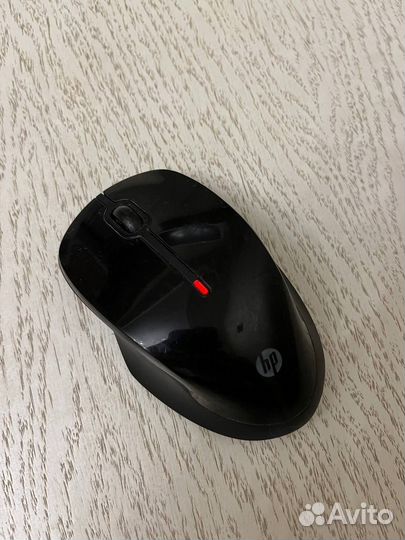 Беспроводная мышь hp wireless 250
