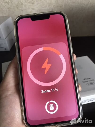 Повербанк Apple MagSave Battery Pack