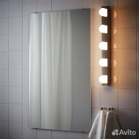 Бра светодиодное икеа ледшё, 9 Вт