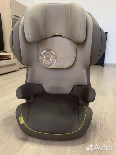 Детское автокресло cybex juno 2-fix