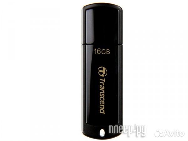 16Gb - Transcend FlashDrive JetFlash 350 TS16G