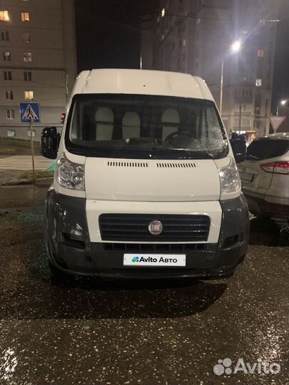 FIAT Ducato 2.3 МТ, 2013, 53 000 км