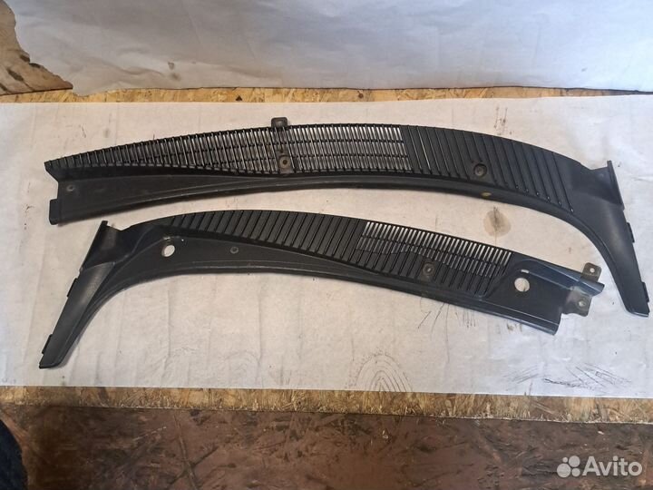 Жабо Лада Калина 1