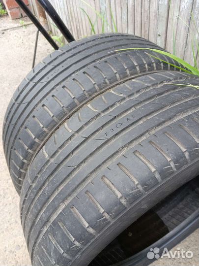Nokian Tyres Nordman SZ 205/50 R17 93W