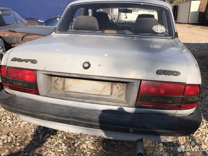 Волга газ-3110 по запчастям