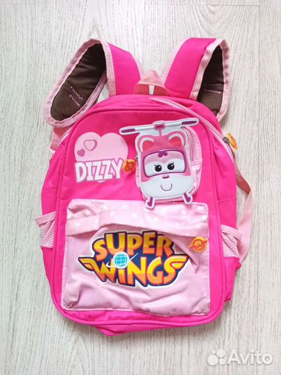Рюкзаки для девочки