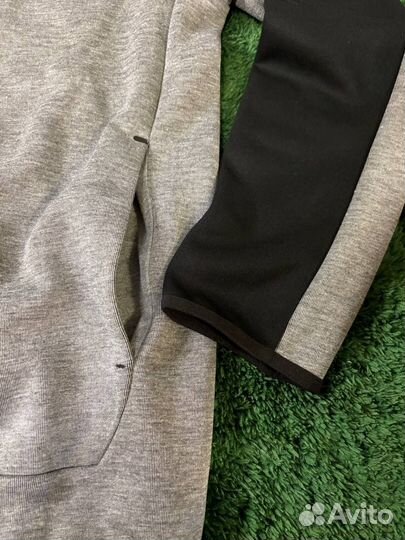 Зип худи Nike tech fleece