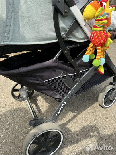 Коляска carello astra