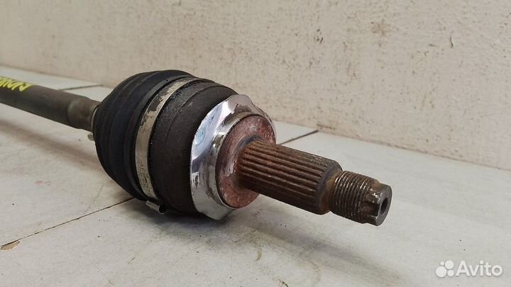 Привод передний Субару