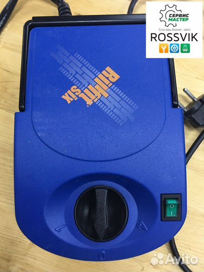 Регрувер, нарезка протектора Rillfit S146B