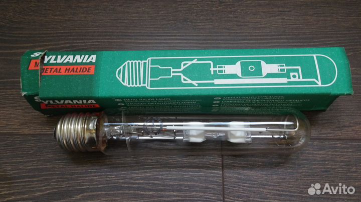 Лампа дри HSI-TSX sylvania BriteLux на 250Вт