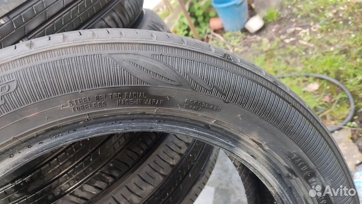 Dunlop Enasave EC300+ 175/55 R15