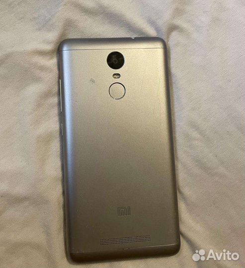 Xiaomi Redmi Note 3, 2/16 ГБ