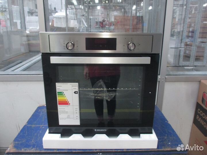 Электрический духовой шкаф конвекция гриль Турция