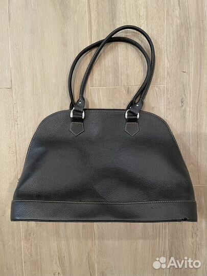 Сумка натуральная кожа