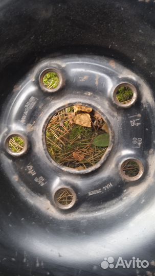 Колесные диски