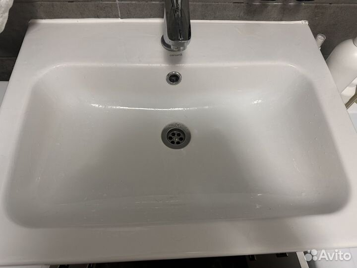 Тумба и раковина ванную бу