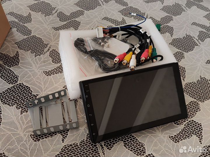 Андроид магнитола