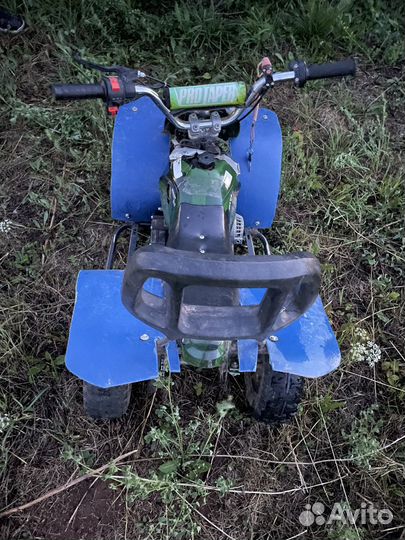 Детский квадроцикл 49 куб