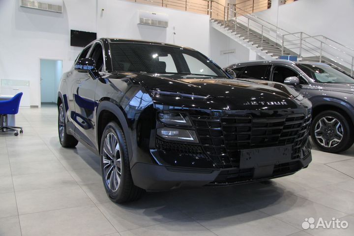 Jetour Dashing 1.5 AMT, 2023