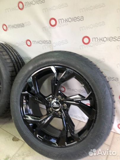 R19 Kumho Crugen HP91 235/55, PCD 5x112 DIA 66.6