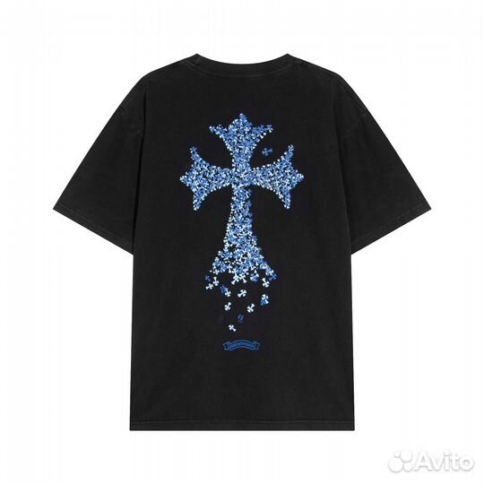 Chrome Hearts футболка