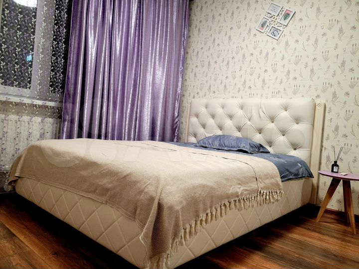 1-к. квартира, 43 м², 11/16 эт.