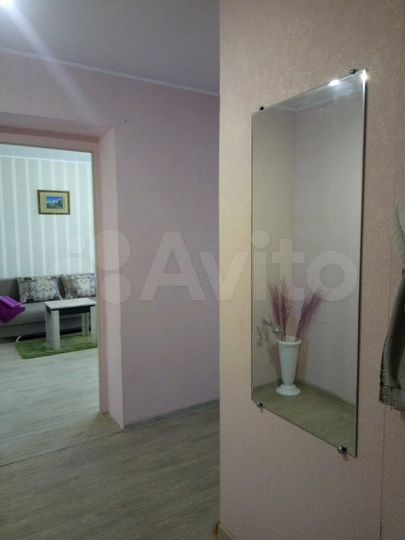 1-к. квартира, 42 м², 2/9 эт.