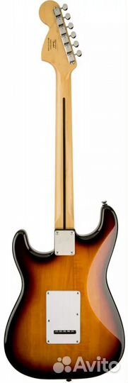 Электрогитара fender squier bullet trem HSS BSB