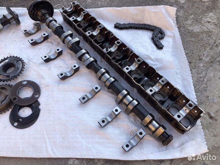 Распредвал впускной bmw m52