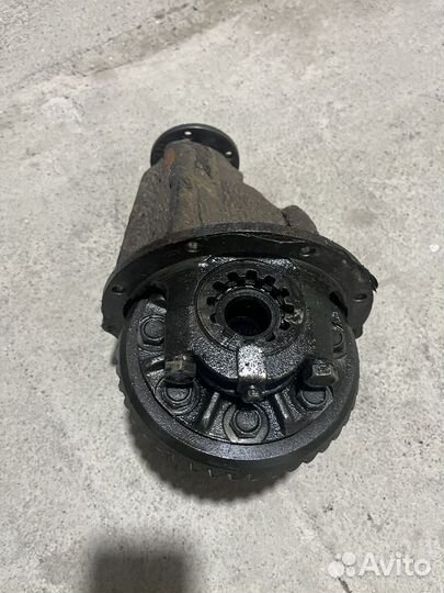 Редуктор ваз 2107