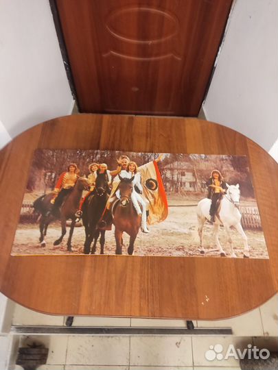 Виниловая пластинка Dschinghis Khan(poster),1979