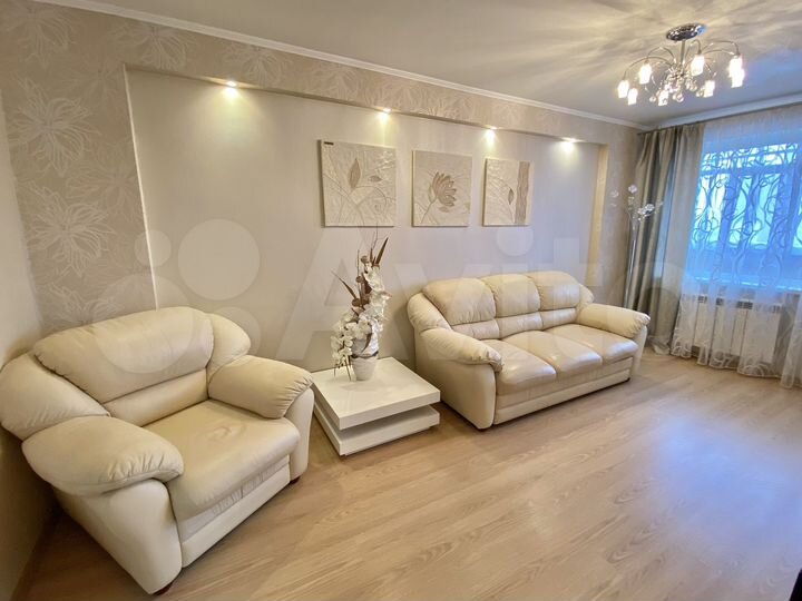 2-к. квартира, 50 м², 8/9 эт.