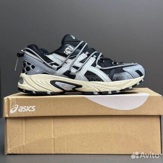 Инновационные кроссовки Asics Gel Kahana TR v2